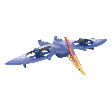 2.4GHz Quadcopter Remote Control Pterosaur Dinosaur Aircraft RC Drone Kids Toy Age over 14