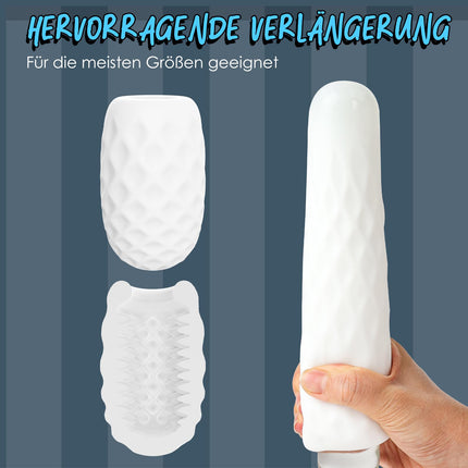 Reusable Masturbation Aid Masturbation for Men Sex Toys for Men Masturbator Cup Sex Toys Masturbators Pocket Pussy 3D Realistic Pocket Pussy Blowjob Penis Sex Toys