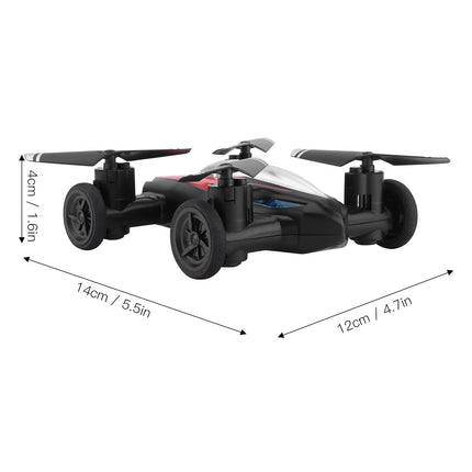 VGEBY Flying Quadcopter Drone, D85 2-in-1 Professional Remote Control Drone, Aerial Quadcopter, RC Drone Supply, #511, VGEBY6FTPXQNUZ9