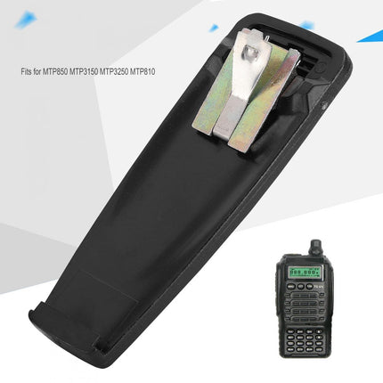 VBESTLIFE Walkie Talkie Belt Clip Replacement for MTP850 MTP3150 MTP3250 MTP810