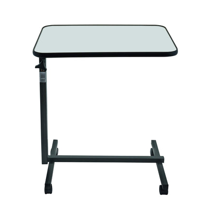 Side table nursing bed serving table hospital table bedside table STANDARD grey