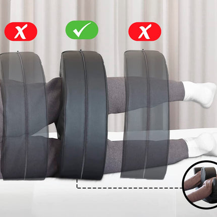 PEPE Mobility - Turning device for patients, turning aid for the elderly, caregiver transfer aids, bedridden - Made in Europe