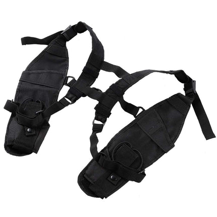 Walkie Talkie Vest Cover, Universal Radio, Walkie Talkie Strap, Chest Pocket, Radio Vest, Portable Storage Bag for Men and Women