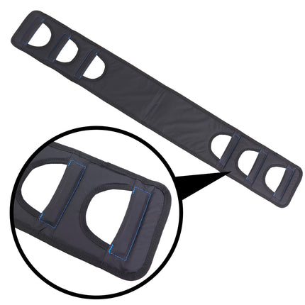 PEPE Mobility - Transfer belt for seniors, people with walking difficulties, robust care belt, ergonomic handles, safe transfer