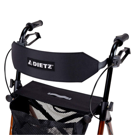 Dietz back strap comfort for rollator TAiMA