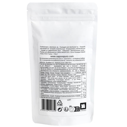 Saporepuro Sunflower Lecithin Powder 50 GR - Sunflower Lecithin