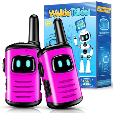 Adeokay toys for girls aged 3, 4, 5, 6, 7, 8, 9, years, gifts for girls aged 3-12, gift ideas, walkie talkie games for children, birthday gifts for girls, radios for children, garden toys for outdoors