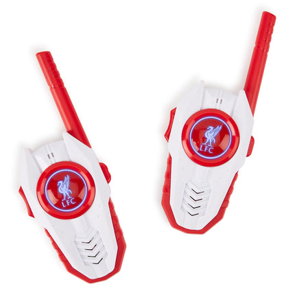 Liverpool FC Officially Licensed Walkie-Talkie 2-Pack Set