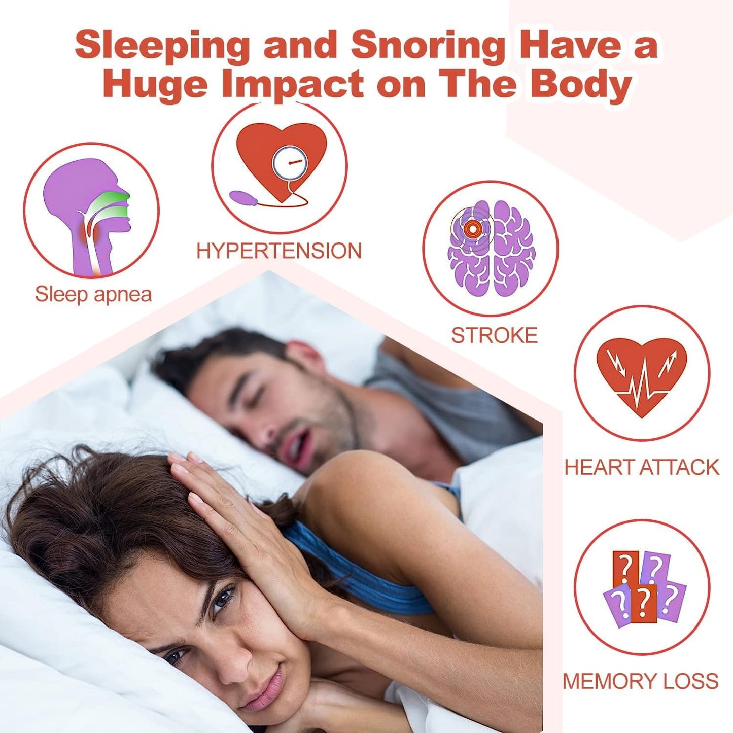 120 Pieces Mouth Tape, Mouth Tape for Sleeping, Mouth Plaster Against Snoring, Helps Develop the Habit of Breathing Through the Nose and Relieves Snoring at Night