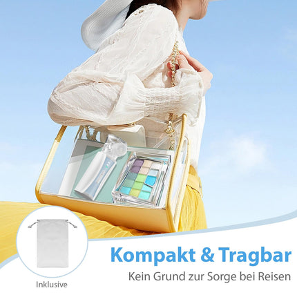 Inhaler, NIKYPJ Quiet Portable Inhaler for Adults and Children, USB Rechargeable Inhaler with 2 Masks and 1 Mouthpiece
