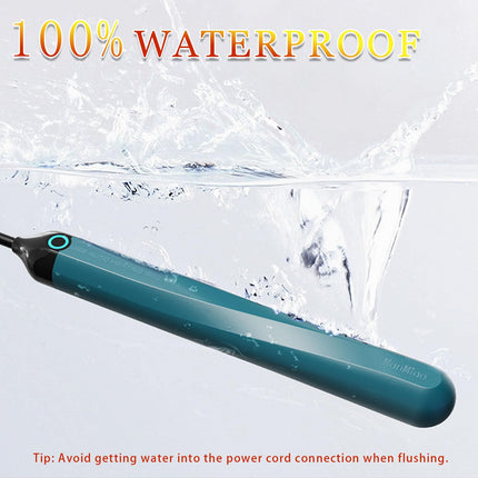 Heating rod for male masturbator, 115℉ (46℃) fast heating USB heating rod with automatic temperature control and indicator light, sex toy warmer