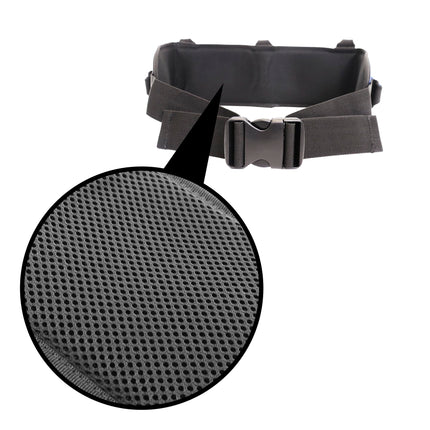 PEPE Mobility - Transfer belt with 7 handles, transfer aid bed wheelchair, lifting aid for people with limited mobility (1 piece)