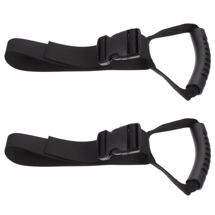 Alriedy 2-piece entry aid car standing aid seniors non-slip mobility aid, exit aid car entry aid car seniors non-slip mobility aid, vehicle standing aid