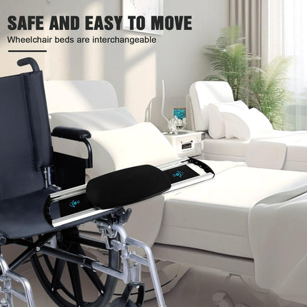 EASACE Slide Transfer Board, Transfer Board, Portable Slide Board for Patients, Seniors and Disabled