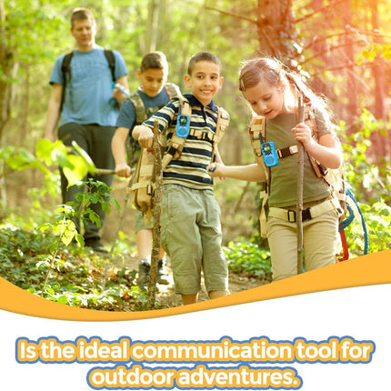 Tesoyzii toy boy 3 4 5 6 7 8 years, walkie talkie children's gift boy 3-12 years Easter gifts children outdoor toy radio devices children's toys from 3-12 years boys game