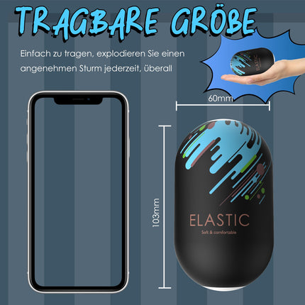 Reusable Masturbation Aid Masturbation for Men Sex Toys for Men Masturbator Cup Sex Toys Masturbators Pocket Pussy 3D Realistic Pocket Pussy Blowjob Penis Sex Toys