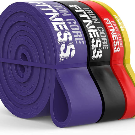 4 set resistance bands strength training, pull up band, pull-up band, resistance band, fitness bands pull-up, training band, gymnastics band, fitness band, sports bands, pull-up aid, quality pull-up
