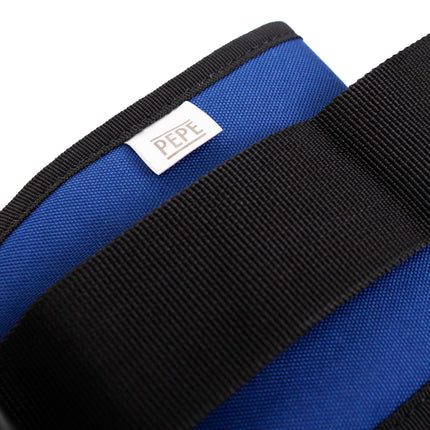 PEPE Mobility - Transfer belt with 7 handles, transfer aid bed wheelchair, lifting aid for people with limited mobility (1 piece)