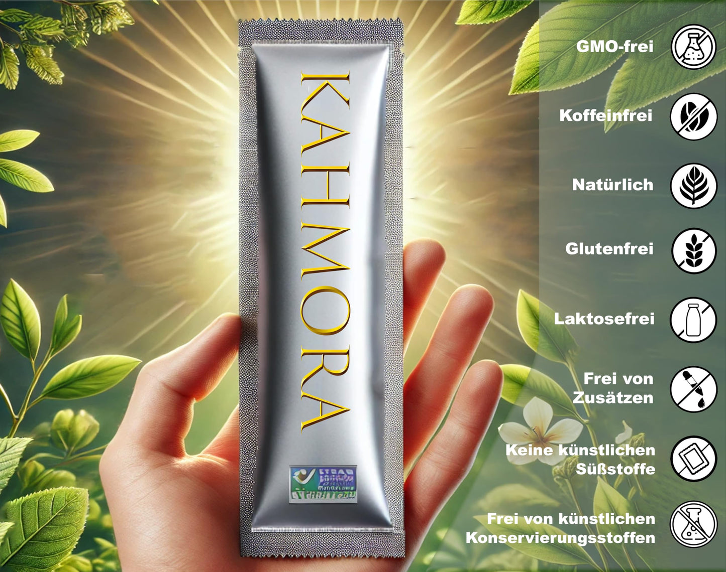 ๐๐๐๐ ๐ข๐ฅ๐ O-Honig x 6 Beutel | 15ml โ Extra Stark โ Natรผrliches Prรคparat fรผr mehr Verlangen und Lust โ Hochdosiert mit Maca, Ginseng und Butea Superba