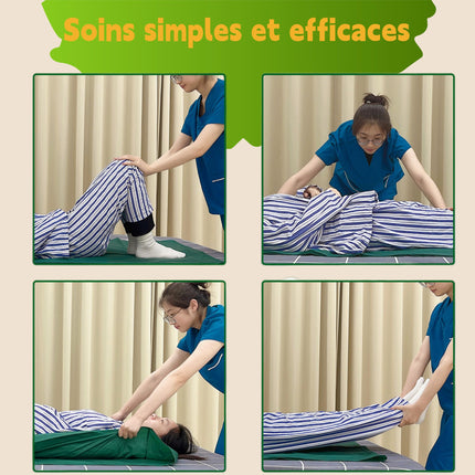 Sliding sheet for the elderly, sliding sheet for bed transfer, reusable slider sheet, use with transfer aid, tube sliding sheets for patient transfer, bariatric transfer, for support