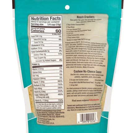 Bob's Red Mill Nutritional Yeast, 5 Oz