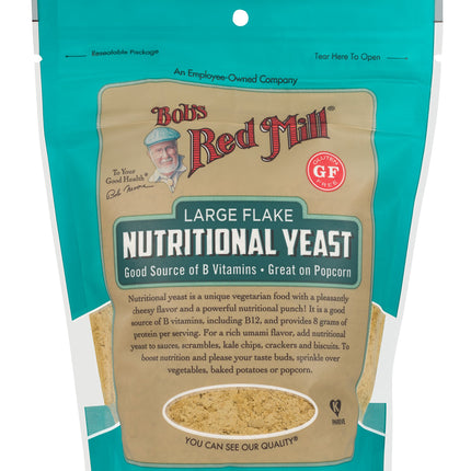 Bob's Red Mill Nutritional Yeast, 5 Oz
