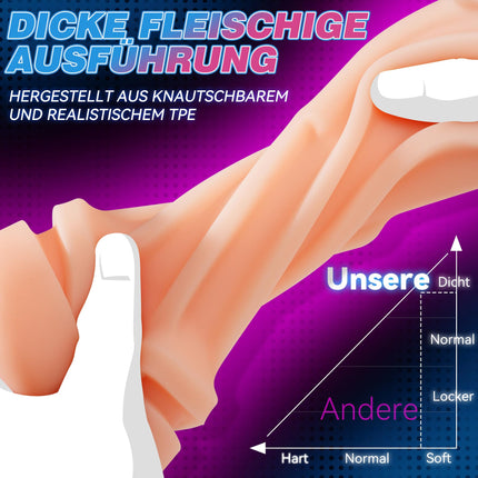 Tauara Masturbation for Men Masturbator, Sex Toy Sets 3 Liner Sex Toys for Men Vagina Blowjob Anal, APP Masturbators 9 Vibration and Suction Pocket Pussy Vibrator Sets for Men