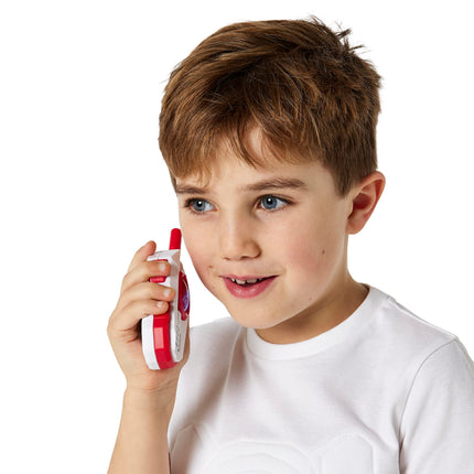 Liverpool FC Officially Licensed Walkie-Talkie 2-Pack Set