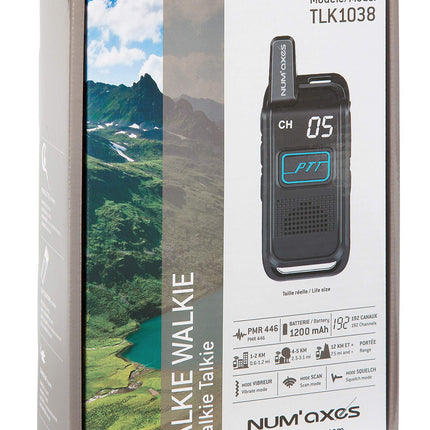 WALKIE-TALKIE TLK1038