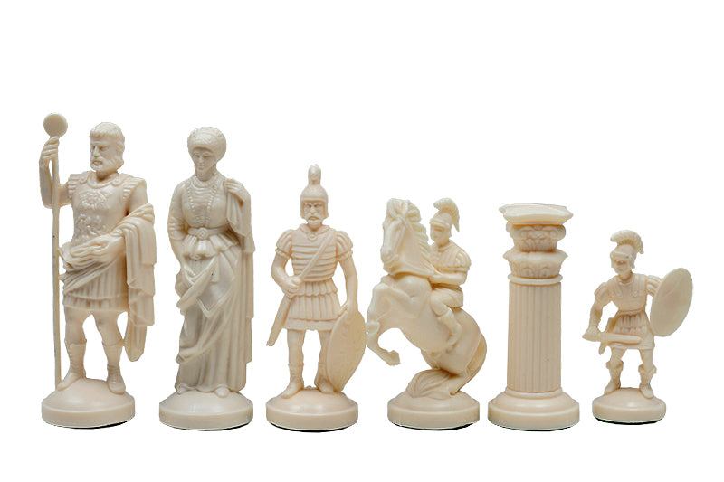 Sunrise Figures Roman cream/black CHTX29