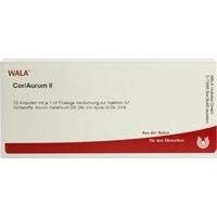 COR/AURUM II ampoules 10 milliliters