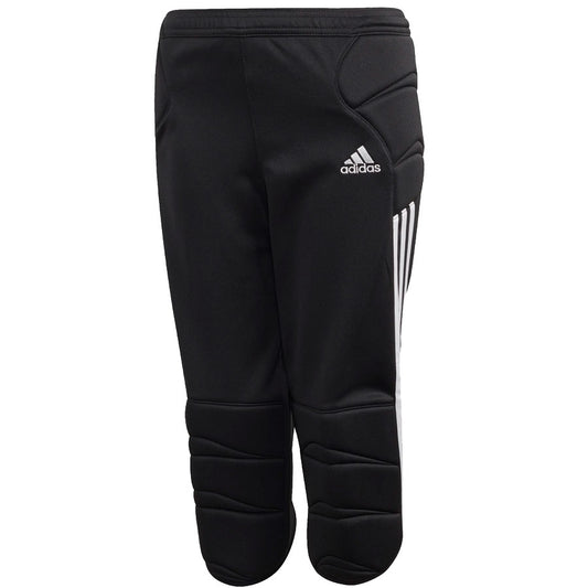 Pants adidas Tierro GK 3/4 Y FS0171 / Black / 152 cm