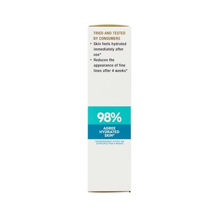 Balance Active Formula Hyaluronic Deep Moisture Serum - 2% Hyaluronic Acid for intensive hydration, smoothing fine lines, lightweight &amp; non-sticky, for radiant skin