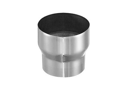 Downpipe reduction drain reduction plug-in sleeve 100/80 (100 to 80)