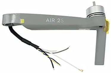 ONTOMYO Original Mavic Air 2S Arm Spare Parts for DJI Air 2S Drone (Left Front Arm)