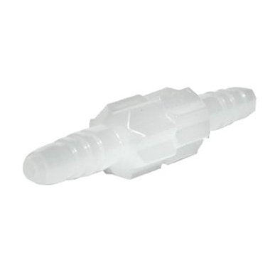 AEROpart SV 6D hose connector, rotatable, accessories for respiratory therapy and inhalation devices