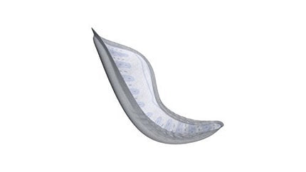 Tena Men Level 1 incontinence pads for men with mild bladder weakness / incontinence adapted to the male anatomy - Value Pack (96 hygiene pads)