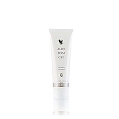 DG Medicare Forever Aloe MSM Gel Forever Living FLP