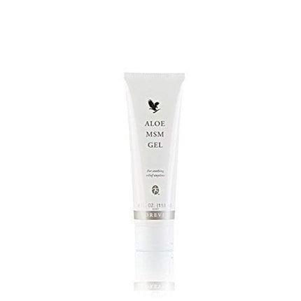 DG Medicare Forever Aloe MSM Gel Forever Living FLP