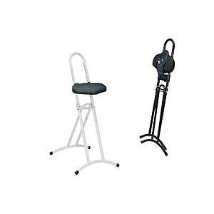Standing aid DIE FOLDABLE Light, frame color light gray, by Lotz