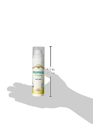 Propolis balm extra strong in dispenser 75ml