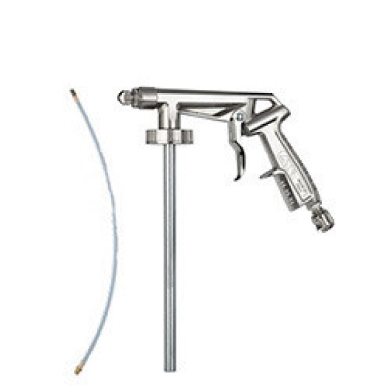 Professional NHOU Spray Gun with 500 mm Stroke for Undercoating