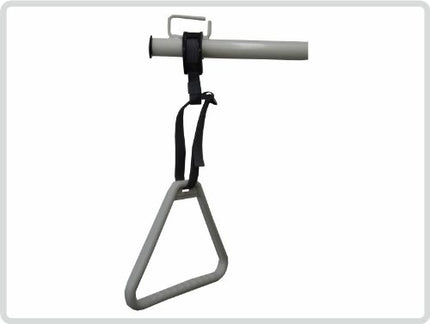 Triangle triangle handle triangular for bed gallows - grab handle bed riser, standing aid, handle