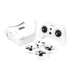 BETAFPV Cetus X FPV Kit with Cetus FC, Position Hold Function/3 Flight Modes with TX/DVR Goggles for FPV Beginner Flight Indoor Outdoor, FPV Simulator/DVR Recording/BETAFPV Configurator Supported, 2S RTF Kit