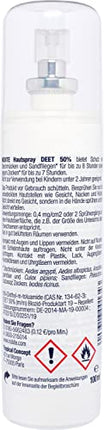 NOBITE skin spray, insect repellent for application to the skin (100 ML)