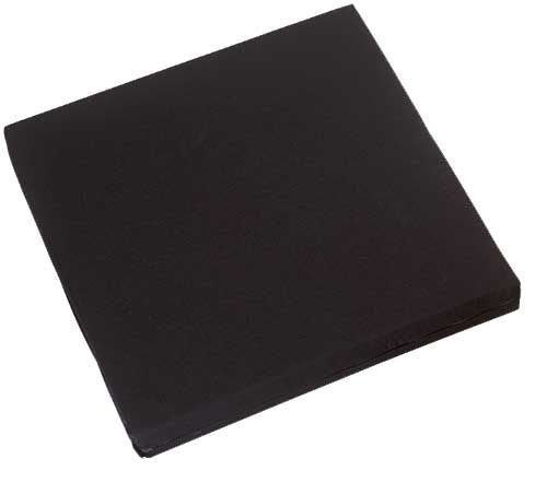ADL wheelchair seat cushion standard 50 x 43 x 5 cm