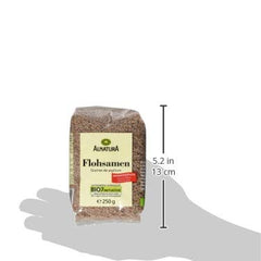 Aln. Psyllium seeds whole 250g