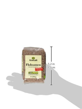 Aln. Psyllium seeds whole 250g