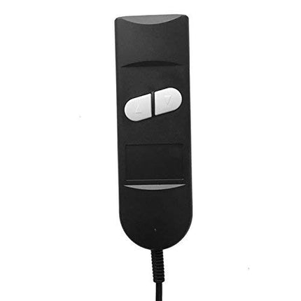 Fromann hand switch control panel switch hand control with 2 buttons and 5 pin for electric TV chair lift chair main office chairs recliner chair deck chair