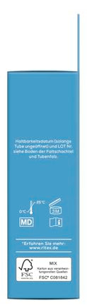 Ritex HYDRO Gel, sensitive lubricant, preservative-free, water-based, 100 ml, Made in Germany